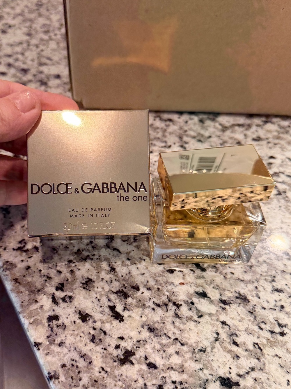 Dolce & Gabbana The One Eau de Parfum - Picture 4 of 7